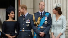 Princ Harry obvinil svojho brata Williama z fyzického napadnutia