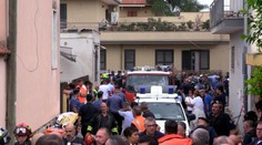 Rodinná tragédia pri Neapole. Počet obetí po výbuchu v dome stúpol na tri