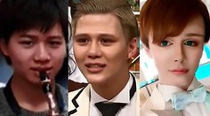 Syn japonskej bejzbalovej hviezdy sa zmenil na nepoznanie. Vyzerá ako živá bábika