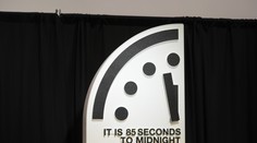 Ľudstvo sa priblížilo ku globálnej skaze. Ručička Hodín posledného súdu sa posunula smerom k polnoci