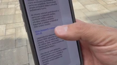 Tvária sa, že ste nezaplatili za parkovanie. Slovenskom sa šíri nový podvod, stačí jedno kliknutie