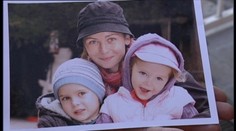 Manžel jej zobral deti a ušiel. Po štyroch rokoch ich konečne uvidí