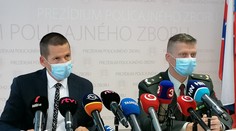 Šéf polície Hamran avizuje čistky. Vo funkciách skončí riaditeľka NAKA aj obaja viceprezidenti