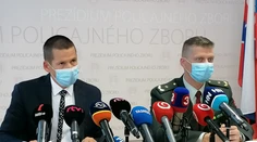 Šéf polície Hamran avizuje čistky. Vo funkciách skončí riaditeľka NAKA aj obaja viceprezidenti