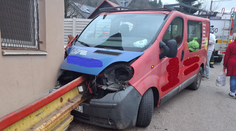 Vážna nehoda v Rudňanoch. Hasiči zasahovali pri zranených deťoch