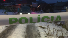 Ženu, ktorá v Handlovej zabila manžela, odvádzala polícia opitú
