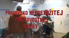 Minister Drucker predstavil druhú verziu pravidiel pre tzv. lekársku službu prvej pomoci