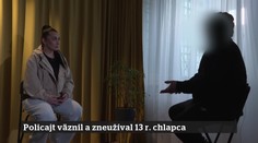 43. epizóda | 15. 4. 2026 | Policajt väznil a zneužíval 13 r. chlapca