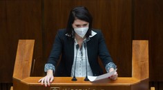 Cigániková tvrdí, že Sme rodina podporí Fica. A preto nemá význam, aby Kollár zostal vo vláde