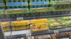 Vajcia za rok zdraželi dvojnásobne. A môže byť ešte horšie