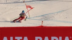 Pre vážne zranenie kolena dlho pauzoval. Marco Schwarz uspel v obrovskom slalome po dvoch rokoch