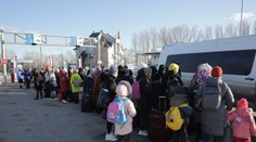 V nedeľu prišlo na Slovensko 4467 ľudí z Ukrajiny