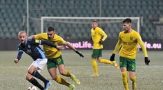 VIDEO: Žilina remizovala so Slovanom. Brankár Belko svoj tím výrazne podržal