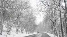 Dočkáme sa čoskoro sneženia? Tu je predpoveď počasia na november