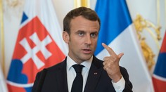 Macron sčasti ustúpil tzv. žltým vestám