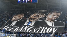 „Liga gangstrov“ s Weissom ml. či gól par excellence. Veľký európsky večer očami fotografov (GALÉRIA)