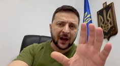 Zelenskyj: Rusko odmietlo návrh na veľkonočné prímerie