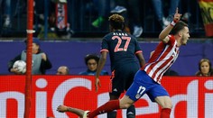 Atletico si poradilo s Bayernom, rozhodla fantastická individuálna akcia Nigueza