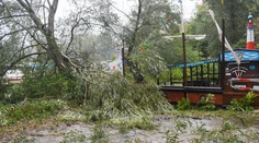 FOTO: Bratislavský kraj je na nohách. Hladiny riek stúpajú, zaplavené sú viaceré oblasti