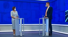 Mária Kolíková v Na telo PLUS: Putinov prejav bol prejavom arogantného politika