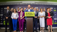 Na predsedu SaS chcú kandidovať Gröhling aj Viskupič