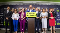 Na predsedu SaS chcú kandidovať Gröhling aj Viskupič