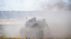 Výstrel, ktorý sa zapíše do dejín. Ukrajinci pri rekordnom zásahu otestovali hranice schopností európskeho tanku