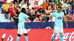 Celta Vigo s Lobotkom triumfovala na hrisku Levante