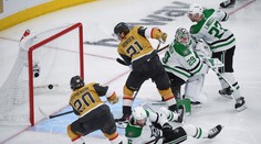 Golden Knights zdolali Dallas 3:2 po predĺžení, v sérii vedú 2:0