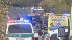 Závery tragickej zrážky nákladiaka s autobusom pri Nitre: Nehodu spôsobilo to, čo málokto tušil