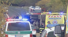 Závery tragickej zrážky nákladiaka s autobusom pri Nitre: Nehodu spôsobilo to, čo málokto tušil