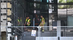Tragický požiar v Bruseli. Vo výťahu našli niekoľko tiel, ďalších šesť ľudí je nezvestných