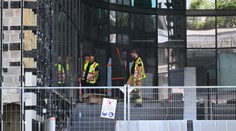 Tragický požiar v Bruseli. Vo výťahu našli niekoľko tiel, ďalších šesť ľudí je nezvestných