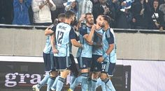 GALÉRIA: Z pokojného zápasu bola opäť dráma. Slovan sa v závere strachoval o výsledok, ale po remíze postupuje ďalej