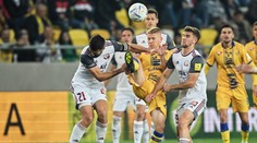VIDEO: V zápase mesiaca Podbrezová viedla, no Dunajskej Strede výhru zabezpečil dvojgólový Krstovič