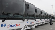 Košičanom a Rožňavčanom nemusí prísť autobus. Autobusári ohlásili výstražný štrajk