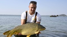 Rybári si naďalej nesmú odniesť úlovky zo Zemplínskej šíravy. Ryby v sebe schovávajú nebezpečné látky