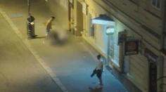 Polícia zverejnila video mesiace starej brutálnej bitky. Dôvod vás poriadne prekvapí