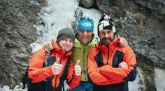 Ján Tribula vzal na hory majstra sveta. Jeho tvár vám možno pripomenie filmovú postavu