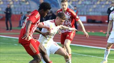 Sezóna nedopadla najlepšie, no po nej zaznamenal výrazný prestup. Mensah prichádza k českému gigantovi