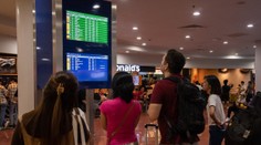 Novoročné cestovanie sa poriadne skomplikovalo. Vo vyhľadávanej destinácii meškalo až 300 letov