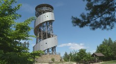 Kuriózny prípad z Česka. Pred rokmi tam postavili rozhľadňu, ktorá je teraz zatvorená