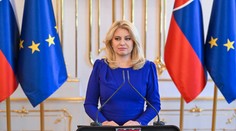 Novela Trestného zákona je na stole prezidentky. Hlava štátu svoj ďalší postup oznámi v najbližších dňoch