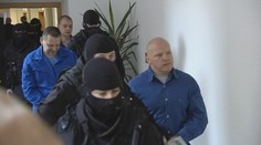 Súd v Trnave poslal za mreže členov údajného gangu falošných policajtov