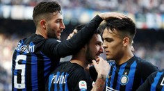 Serie A: Škriniar sedel na lavičke náhradníkov, Inter Miláno aj tak víťazne