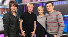 Pľuščenko má spor s mamou. Dôvodom je syn Saša