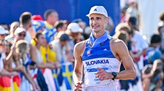 Zo zlata v chôdzi na 20 kilometrov sa teší Ekvádor. Preteky žien ovládla Čína. Slováci sa v popredí neobjavili