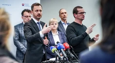 Heger: Do ambulancií poputuje takmer 300 miliónov eur, lekári poplatky zavádzať nebudú