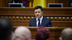 Zelenskyj potvrdil posilnenie obranyschopnosti. Počet príslušníkov armády sa zvýši o 100-tisíc