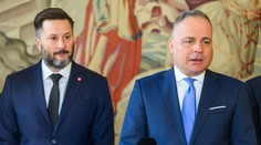 Potvrdili opätovnú kandidatúru: Primátor Bratislavy Vallo a šéf BSK Droba budú obhajovať posty